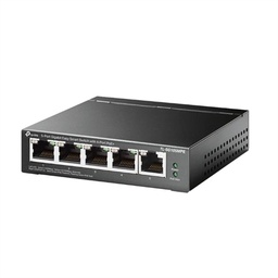 [NSWSSO0325] TP-Link TL-SG105MPE Switch 5xGbE (4PoE+) Metal