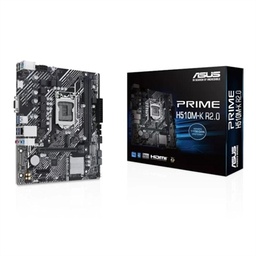[IPBPI80125] Asus Placa Base PRIME H510M-K R2.0  mATX LGA1200