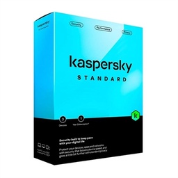 [WSSVHO0515] Kaspersky Standard  3L/1A