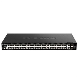 [NSWSAR0388] D-Link DGS-1520-52/E Switch 48xGbE 2x10GbE 2xSFP+