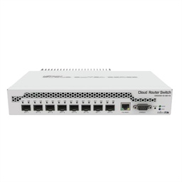 [NSWSSO0299] MikroTik CRS309-1G-8S+IN Switch 1xGbE 8xSFP+