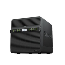[NARARS0237] Synology DS423 NAS 4Bay DiskStation 2xGbE 2xUSB3.2