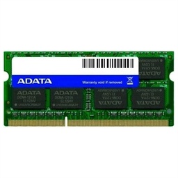 [IMEMD30265] ADATA ADDS1600W8G11-S  DDR3L SODIMM 8GB 1600MHz