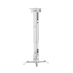 [AAYAPR0132] iggual SPTP01 Soporte proyector techo pared blanco