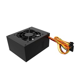 [ICAFA60225] TACENS ANIMA Fuente APSIII500 500W SFX 85% BLACK