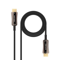 [AISCCI0665] Nanocable Cable HDMI v2.1 AOC 8K@60HZ 15 m