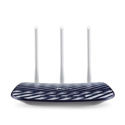 [NROINA0383] TP-Link Archer C20 Router WiFi AC750 1xWAN 4xLAN