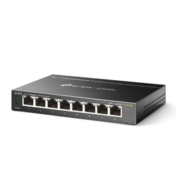 [NSWSSO0329] TP-Link TL-SG108S Switch 8xGB RJ45 Metal