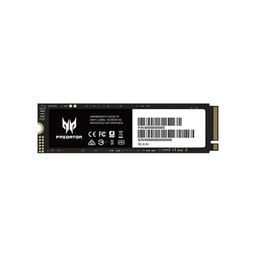 [IAIDSO0704] ACER PREDATOR SSD GM7 1Tb M.2 NVMe PCIe Gen 4x4