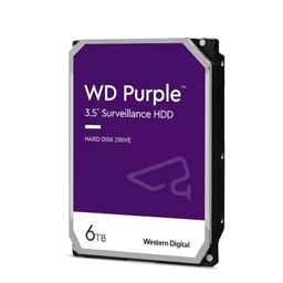 [IAIDMA0542] Western Digital Purple WD64PURZ 6TB SATA-600