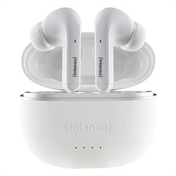 [MAUAMI1084] Intenso Buds T302A Auriculares TWS con ANC White