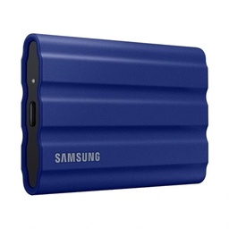 [FAEDDE0372] Samsung T7 Shield SSD Externo 2TB NVMe USB3.2 Azul