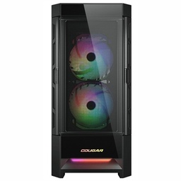 [ICACSM0713] Cougar Caja Semitorre Duoface Rgb