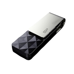 [FAELAP0721] SP memoria USB Blaze B30 USB 3.1 Gen1 128GB Black