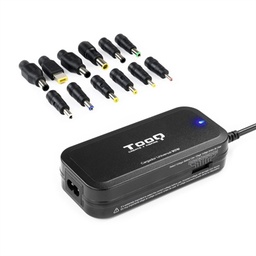 [AAOACR0221] Tooq Cargador portátil 90W manual 12 conectores