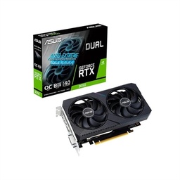 [ITGPE60458] ASUS VGA NVIDIA DUAL RTX 3050 O8G V2 8GB DDR6