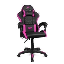 [AGAMPA0589] DRIFT Silla Gaming DR35 Negra-fucsia