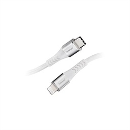[AATCAT0369] Intenso | Cable USB-C >Lightning|1,5m|C315L|blanco