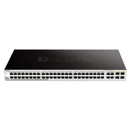[NSWSAR0351] D-Link DGS-1210-48/E Switch 48xGB 4xSFP