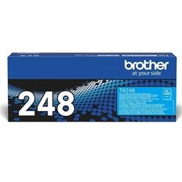 [CCITOR0587] Brother Tóner TN248C Cyan