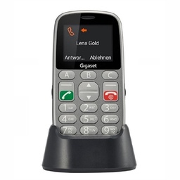 [NTETMM0024] Gigaset Móvil Senior GL390 2.2" Dual SIM Gris