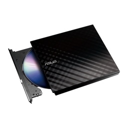 [FOERED0052] Asus DVD-RW SDRW-08D2S-U Slim Negra USB 13mm