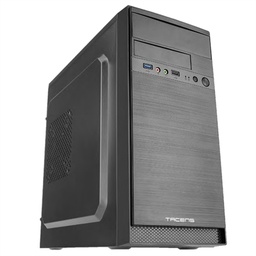 [ICACMM0201] Tacens Anima Caja MicroATX + fuente ATX500W