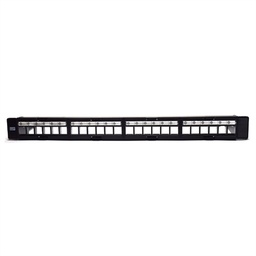 [ANEAAA0276] WP Patch Panel 24 Puertos UTP Cat. 5e/6/6e