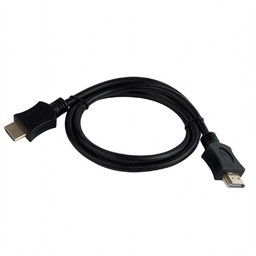 [AISCCI0437] Gembird Cable HDMI Alta Velocidad (M)-(M) 1 Mts Ng