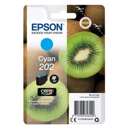 [CCICTO0737] Epson Cartucho 202 Cyan
