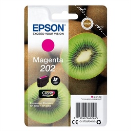 [CCICTO0738] Epson Cartucho 202 Magenta
