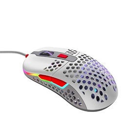 [FTRRCA0766] Cherry Xtrfy Ratón RGB 400-16.000 dpi USB Retro