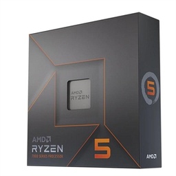 [IMIMA50001] AMD RYZEN 5 7600X 4.7GHz 38M 6CORE AM5 BOX Sin Ven