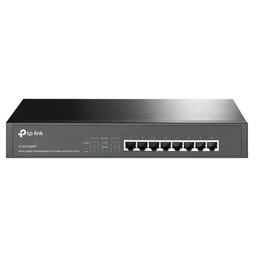 [NSWSAR0235] TP-LINK TL-SG1008MP Switch 8xGB PoE+