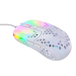 [FTRRCA0768] Cherry Xtrfy Ratón RGB 400-16.000 dpi USB WHITE