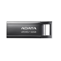 [FAELAP0732] ADATA Lapiz USB UR340 32GB USB 3.2 Metal Black