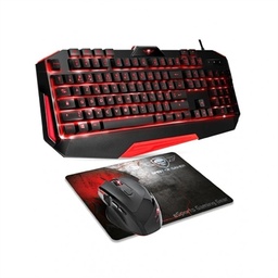 [FTRCTR0228] Spirit of Gamer Pack Teclado+ Rato+ Alfombrilla
