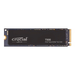 [IAIDSO0760] Crucial T500 SSD 500GB PCIe NVMe 4.0 x4