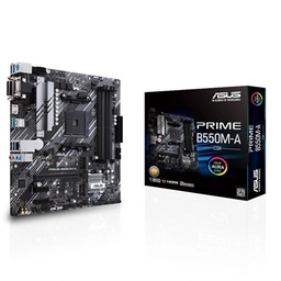 [IPBPA40187] ASUS Placa Base PRIME B550M-A mATX AM4
