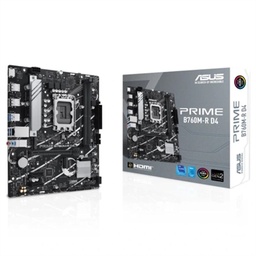 [IPBPIB0110] ASUS Placa Base PRIME B760M-R D4 mATX 1700