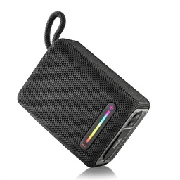 [MAUAPO0545] NGS Altavoz Rollerfuria1 BT RGB IPX6 Negro 15W