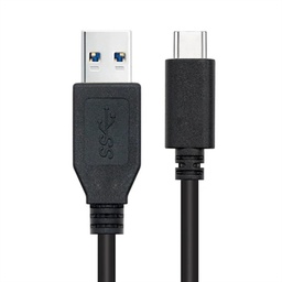 [APTAPC0996] Nanocable Cable USB 3.1 Gen2 USB-C/M-A/M 2M