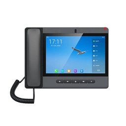 [NTETFI0052] Fanvil A320, 20 líneas SIP, Sistema Android Black