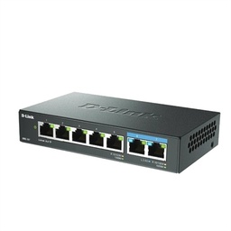 [NSWSSO0317] D-Link DMS-107 7xMGb Unmanaged Switch