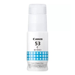 [CCICTO0960] Canon Botella Tinta GI-53C Cian