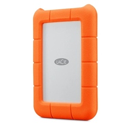 [FAEDDE0405] LaCie Disco Externo Rugged 2Tb 2.5" USB-C
