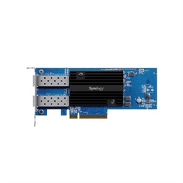 [NADACA0253] Synology E25G30-F2 Adaptador 25GbE SFP28 PCIe LP