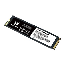 [IAIDSO0788] ACER PREDATOR SSD GM-7000 4Tb PCIe NVMe Gen4