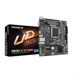 [IPBPIB0112] Gigabyte Placa Base H610M H V3 DDR4  mATX 1700
