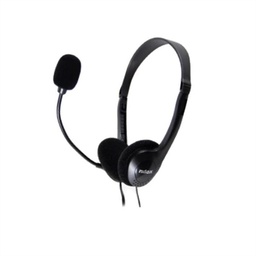 [MAUAMI1136] Nilox Auriculares con micrófono USB